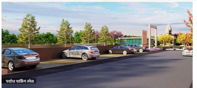 Image of 800 Sq.ft Residential Plot / Land for sale in Abhilasha Colony, Ujjain for Rs. 3040000