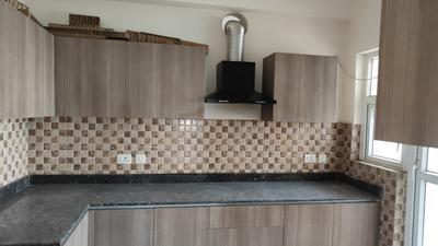 Kitchen Image of 1880 Sq.ft 3 BHK Apartment / Flat for sale in Adani M2K Oyster Grande, Sector 102 Gurgaon for Rs. 25500000