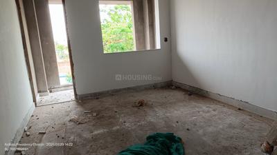 Bedroom Image of 950 Sq.ft 3 BHK Apartment / Flat for sale in Paschim Putiary Kolkata for Rs. 3700000