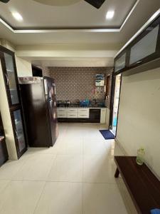 Hall Image of 1125 Sq.ft 2 BHK Apartment / Flat for sale in Trilokesh River Side Park, Vishala Ahmedabad for Rs. 5800000