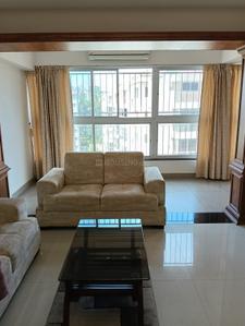 Hall Image of 1800 Sq.ft 3 BHK Apartment / Flat for sale in Abhiman Texas, Bendoor Mangalore for Rs. 17000000