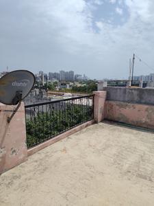 Balcony Image of 750 Sq.ft 2 BHK Builder Floor for sale in Adarsh Group Hindon Vihar, Sector 49 Noida for Rs. 2400000