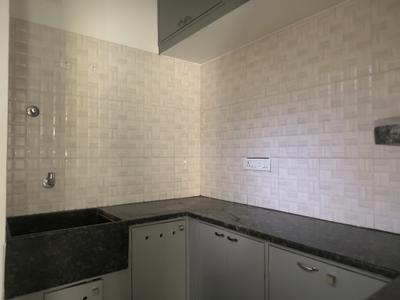 Kitchen Image of 550 Sq.ft 1 BHK Apartment / Flat for rent in Brookefield Bengaluru for Rs. 24000