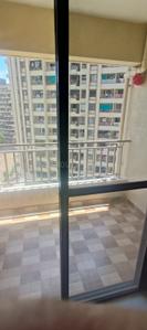 Balcony Image of 970 Sq.ft 2 BHK Apartment / Flat for rent in Nexus Gulmohar, Charholi Budruk Pune for Rs. 16000