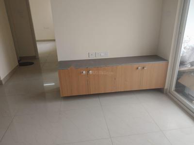 Hall Image of 1500 Sq.ft 3 BHK Apartment / Flat for rent in TVS Emerald Jardin, Begur Bengaluru for Rs. 55000
