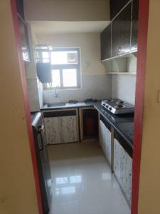 Kitchen Image of 948 Sq.ft 2 BHK Apartment / Flat for sale in New Town Kolkata for Rs. 8500000