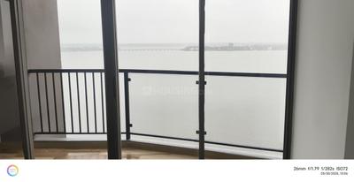 Balcony Image of 2741 Sq.ft 3 BHK Apartment / Flat for sale in Chakolas Pinnacle, Maradu Kochi for Rs. 32000000