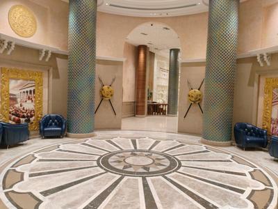 Lobby Image of 2100 Sq.ft 3 BHK Apartment / Flat for sale in Paradise Sai World Empire Phase 1, Kharghar Navi Mumbai for Rs. 29500000