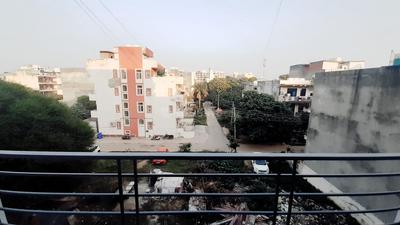 Balcony Image of Luxury Coed PG near Splendor Tower  in Sector 65, Gurgaon