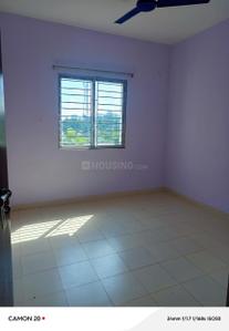 Bedroom Image of 480 Sq.ft 1 BHK Apartment / Flat for sale in Shapoorji Pallonji Shukhobrishti Spandan Phase 9 , New Town Kolkata for Rs. 2370000