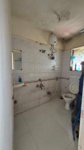 Bathroom Image of 540 Sq.ft 1 BHK Apartment / Flat for sale in Royal Palms Summit Apartments, Goregaon East Mumbai for Rs. 6400000
