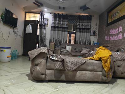 Living Room Image of 900 Sq.ft 2 BHK Independent House for sale in Jawahar Colony Faridabad for Rs. 7500000