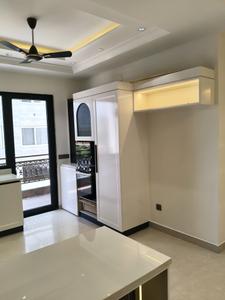 Kitchen Image of 2400 Sq.ft 4 BHK Builder Floor for sale in Palam Vihar Gurgaon for Rs. 32000000
