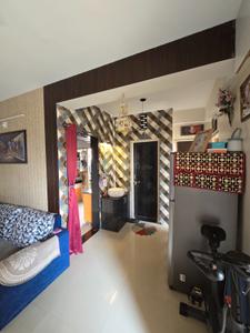 Image of 1035 Sq.ft 2 BHK Apartment / Flat for sale in Devnandan Parisar, Adalaj, Gandhinagar for Rs. 4700000