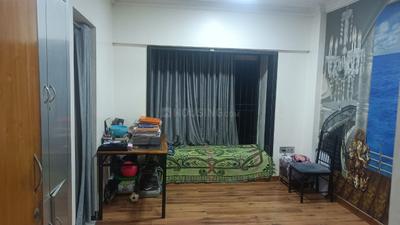 Bedroom Image of 386 Sq.ft 1 BHK Apartment / Flat for sale in Royal Palms Ruby Isle, Goregaon East Mumbai for Rs. 7000000