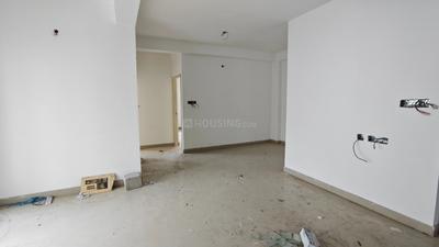 Hall Image of 1317 Sq.ft 3 BHK Apartment / Flat for sale in Kalikapur, EM Bypass Kolkata for Rs. 10600000