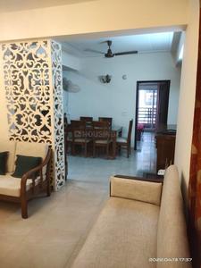Hall Image of 1560 Sq.ft 3 BHK Apartment / Flat for sale in Exotica Fresco, Sector 137 Noida for Rs. 24000000