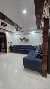 Hall Image of 2565 Sq.ft 4 BHK Apartment / Flat for sale in Gota Ahmedabad for Rs. 16500000