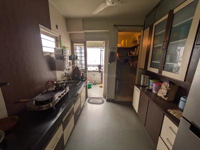 Kitchen Image of 1035 Sq.ft 2 BHK Apartment / Flat for sale in Shivalik Yash Tower, Jodhpur Ahmedabad for Rs. 8000000