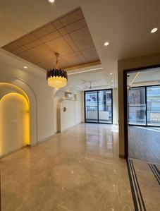 Hall Image of 1800 Sq.ft 3 BHK Builder Floor for sale in Green Park New Delhi for Rs. 65000000