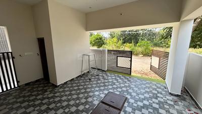 Balcony Image of 850 Sq.ft 2 BHK Independent House for sale in Thirunindravur Chennai for Rs. 4900000