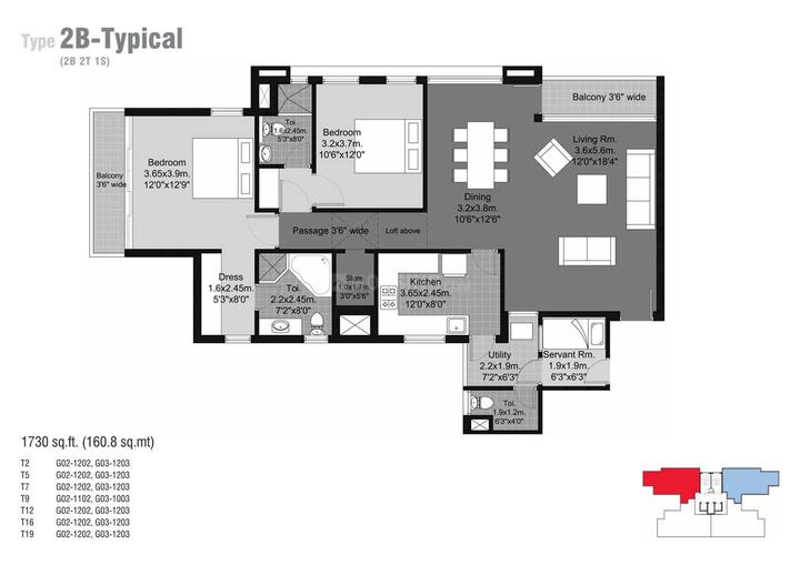 Unitech Habitat Main Image 1