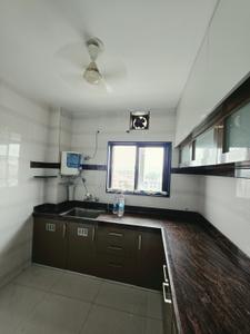 Kitchen Image of 1900 Sq.ft 3 BHK Apartment / Flat for rent in Vidhyadhar Nagar Jaipur for Rs. 31000