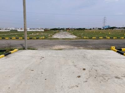 Image of 1100 Sq.ft Residential Plot / Land for sale in Red Hills, Chennai for Rs. 3408900