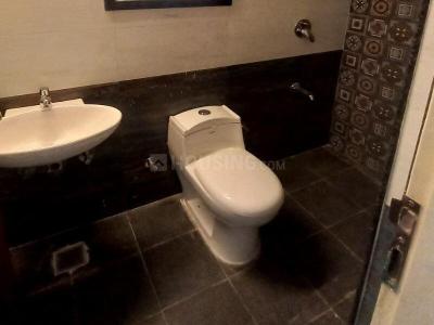 Bathroom Image of 853 Sq.ft 3 BHK Apartment / Flat for sale in Ashish Govardhan Heights, Jaisinghpura Jaipur for Rs. 4000000