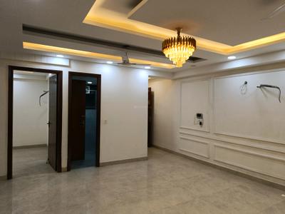 Living Room Image of 1440 Sq.ft 4 BHK Apartment / Flat for sale in Sultanpur New Delhi for Rs. 11000000