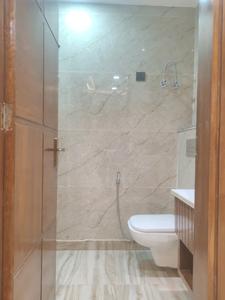 Bedroom Three Image of 3250 Sq.ft 4 BHK Builder Floor for sale in Ridhi Signature Floors 358 Sqyd, Sector 21C Faridabad for Rs. 33000000