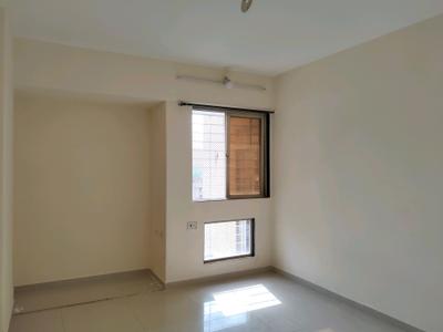 Bedroom Image of 533 Sq.ft 1 BHK Apartment / Flat for rent in Kasarvadavali Thane for Rs. 17000