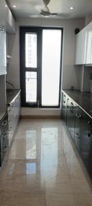 Kitchen Image of 1750 Sq.ft 3 BHK Builder Floor for sale in Surajmal Vihar New Delhi for Rs. 31000000