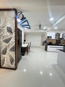 Hall Image of 2358 Sq.ft 3 BHK Apartment / Flat for sale in Maan Two, Ambawadi Ahmedabad for Rs. 17000000