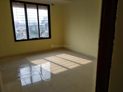 Bedroom Image of 980 Sq.ft 2 BHK Apartment / Flat for rent in Kopar Khairane Navi Mumbai for Rs. 45000
