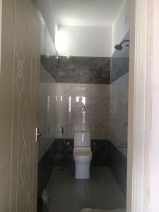 Common Bathroom Image of 1000 Sq.ft 3 BHK Independent House for sale in MSP Mango Meadows Phase 3 by MSP Group, Baiyappanahalli Bengaluru for Rs. 10700005