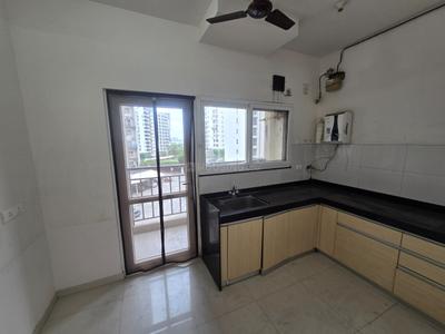 Kitchen Image of 1147 Sq.ft 2.5 BHK Apartment / Flat for sale in Godrej Infinity, Mundhwa Pune for Rs. 9900000