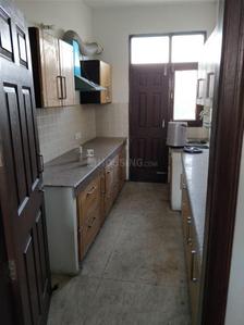 Kitchen Image of 1500 Sq.ft 3 BHK Apartment / Flat for sale in Sector 118 Mohali for Rs. 7550000