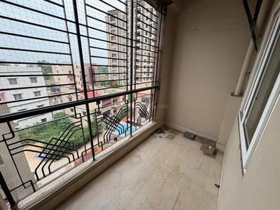 Balcony Image of 1200 Sq.ft 2 BHK Apartment / Flat for rent in Kantatoli Ranchi for Rs. 16999
