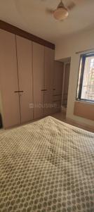 Bedroom Image of 900 Sq.ft 2 BHK Apartment / Flat for sale in Thane West Thane for Rs. 22000000