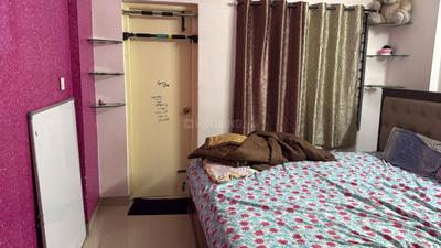 Bedroom Image of 1250 Sq.ft 2 BHK Apartment / Flat for rent in Shriram Samruddhi, Munnekollal Bengaluru for Rs. 55000