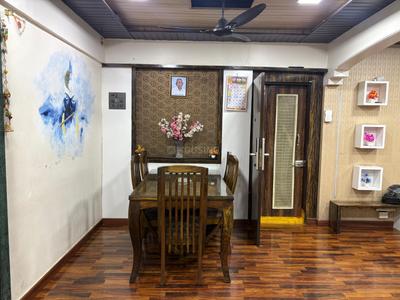 Hall Image of 1000 Sq.ft 3 BHK Apartment / Flat for sale in Dombivli East Thane for Rs. 12000000