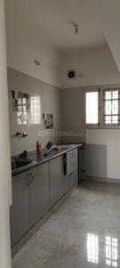 Kitchen Image of 600 Sq.ft 1 BHK Apartment / Flat for rent in Indira Nagar Bengaluru for Rs. 30000