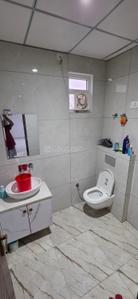 Bathroom Image of 1385 Sq.ft 3 BHK Apartment / Flat for sale in Prithvee Vaibhav Housing Apartment - 3, Indirapuram Ghaziabad for Rs. 14000000