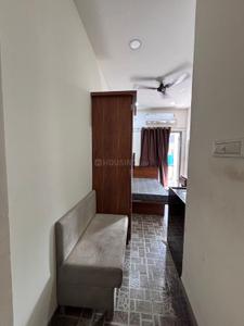 Hall Image of 420 Sq.ft 1 RK Studio for rent in Scheme No 54 Indore for Rs. 15499