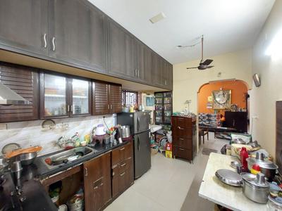 Kitchen Image of 3200 Sq.ft 5 BHK Independent House for sale in Kolathur Chennai for Rs. 25000000