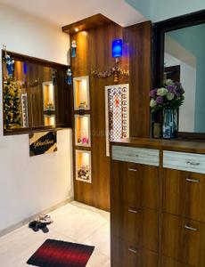 Hall Image of 1400 Sq.ft 2 BHK Apartment / Flat for sale in Kharghar Navi Mumbai for Rs. 13000000