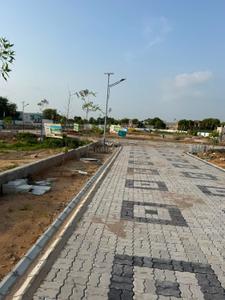 Image of 1155 Sq.ft Residential Plot / Land for sale in Omaxe The Prime, Theekariya, Jaipur for Rs. 6028380