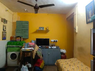 Living Room Image of 440 Sq.ft 1 BHK Apartment / Flat for sale in Borivali West Mumbai for Rs. 13500000