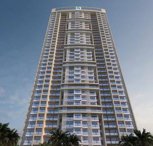 Image of 1050 Sq.ft 2 BHK Apartment / Flat for sale in Raunak Unnathi Woods Supreme, Hiranandani Estate, Thane for Rs. 10900000